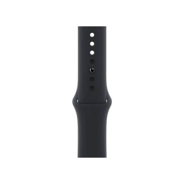 Ремешок Apple Sport Band для Watch 45mm M/L Midnight (MT3F3) | магазин Apple Grokholsky.com — Фото 1