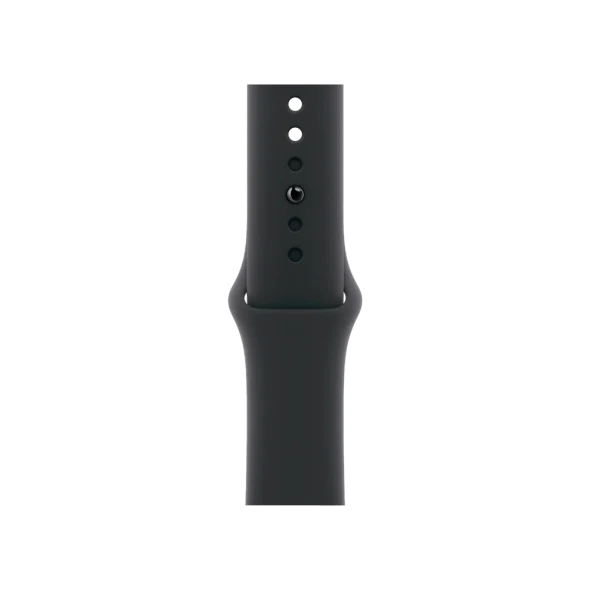 Ремешок Apple Sport Band M/L для Watch 38/40mm - Black (MAXA4) | магазин Apple Grokholsky.com — Фото 1