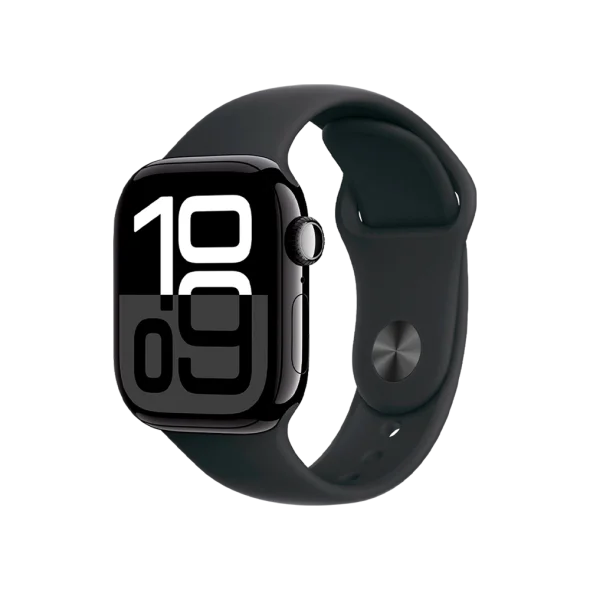 Ремешок Apple Sport Band M/L для Watch 38/40mm - Black (MAXA4) | магазин Apple Grokholsky.com — Фото 3