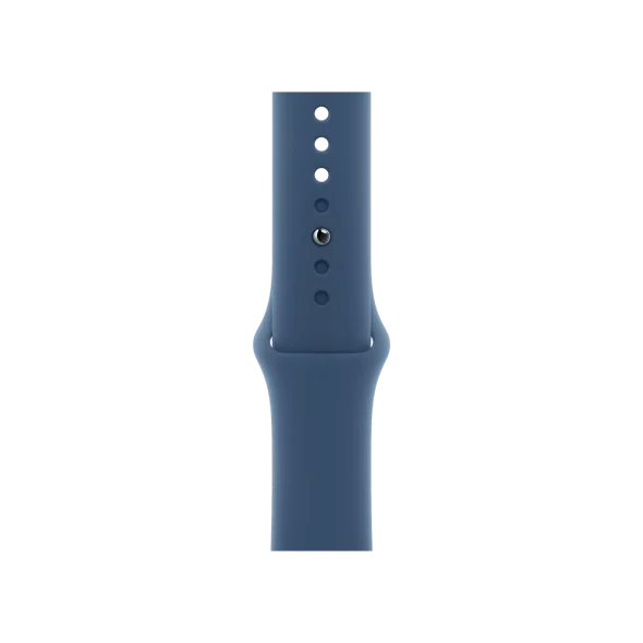 Ремешок Apple Sport Band M/L для Watch 38/40mm - Denim (MYJ23) | магазин Apple Grokholsky.com — Фото 1