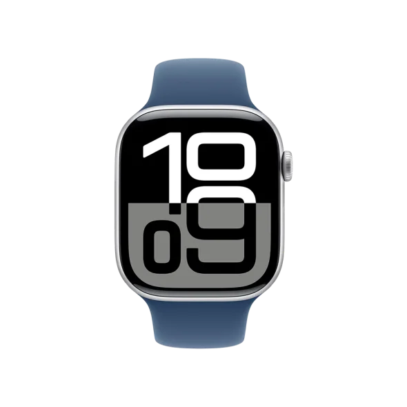 Ремешок Apple Sport Band M/L для Watch 38/40mm - Denim (MYJ23) | магазин Apple Grokholsky.com — Фото 2