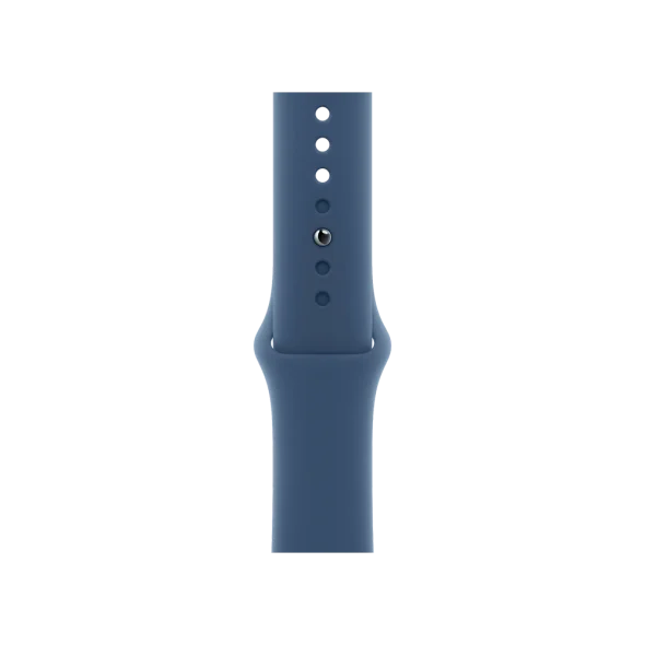 Ремінець Apple Sport Band M/L для Watch 44/45/46/49mm - Denim (MXLW3) | магазин Apple Grokholsky.com — Фото 1