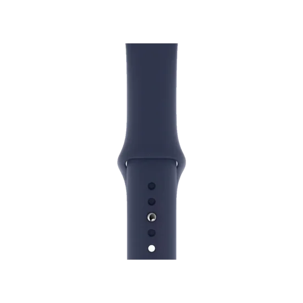 Ремінець Apple Sport Band Midnight Blue MTPH2 for Apple Watch 38mm/40mm | магазин Apple Grokholsky.com — Фото 1
