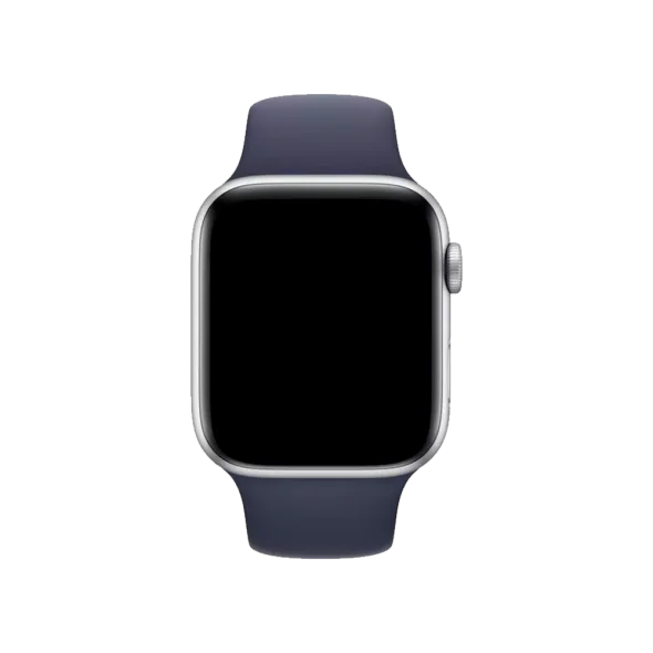 Ремінець Apple Sport Band Midnight Blue MTPH2 for Apple Watch 38mm/40mm | магазин Apple Grokholsky.com — Фото 3