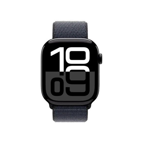 Ремінець Apple Sport Loop для Watch 42mm - Ink (MXKW3) | магазин Apple Grokholsky.com — Фото 2