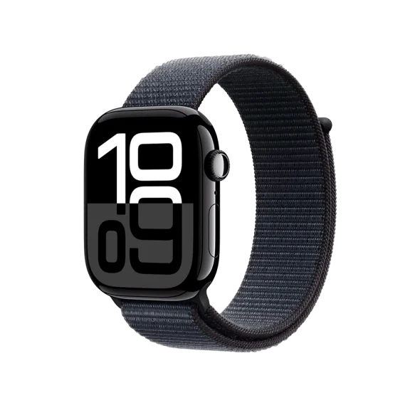 Ремінець Apple Sport Loop для Watch 42mm - Ink (MXKW3) | магазин Apple Grokholsky.com — Фото 3