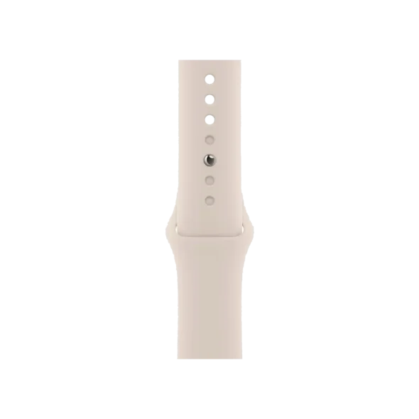 Ремінець Apple Starlight Sport Band M/L для Watch 38/40/41mm (MPLR3) | магазин Apple Grokholsky.com — Фото 1