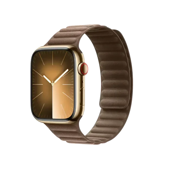 Ремінець Apple Taupe Magnetic Link S/M для Watch 42/44/45/49mm (MTJE3) | магазин Apple Grokholsky.com — Фото 3