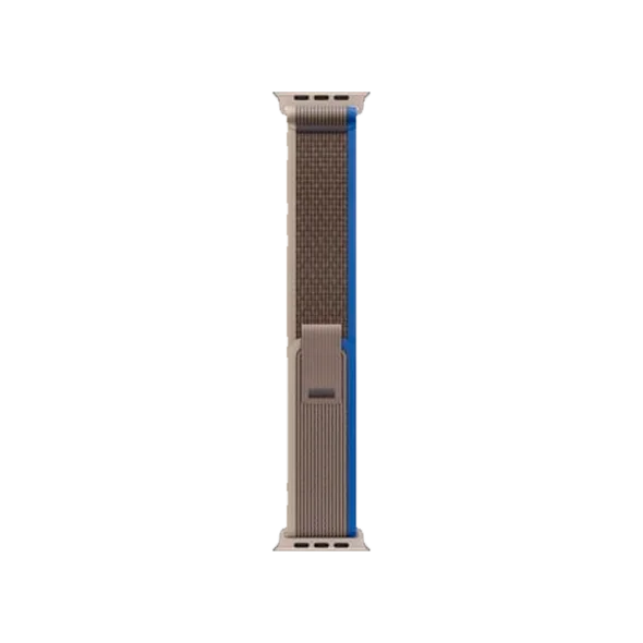 Ремінець Apple Trail Loop Band M/L для Watch 49mm - Blue/Gray (MQEK3) | магазин Apple Grokholsky.com — Фото 1