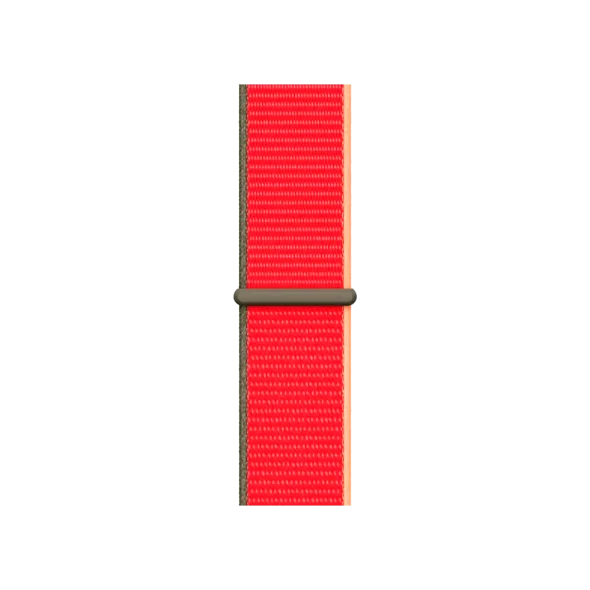Ремешок Apple Watch 44mm (PRODUCT)RED Sport Loop (MJG33) | магазин Apple Grokholsky.com — Фото 1