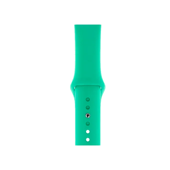 Ремінець Apple Watch 44mm Sport Band - Spearmint (MV792) | магазин Apple Grokholsky.com — Фото 1