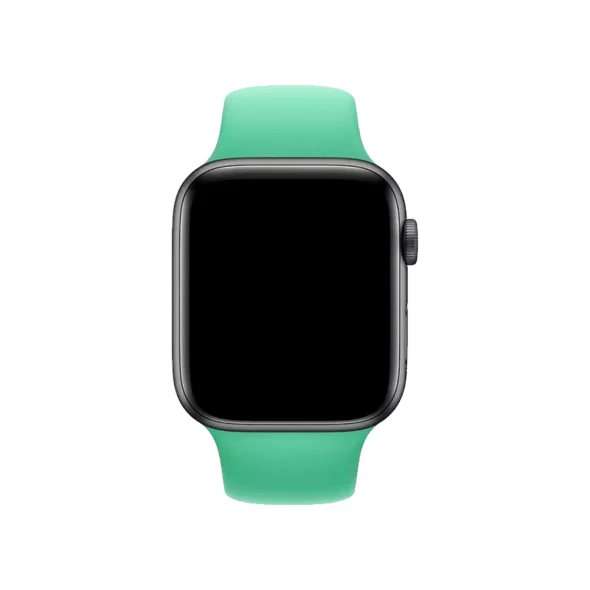 Ремінець Apple Watch 44mm Sport Band - Spearmint (MV792) | магазин Apple Grokholsky.com — Фото 3