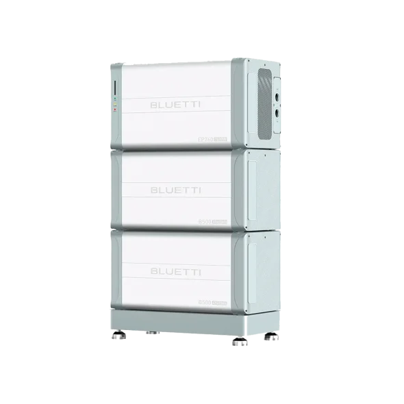 Система сохранения энергии модульная (комплект) BLUETTI EP760 + 2xB500 7600W 9920Wh Power Kit | магазин Apple Grokholsky.com — Фото 1