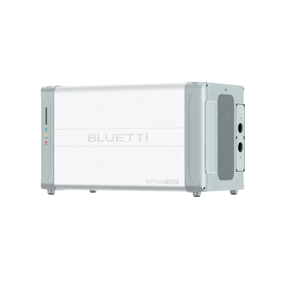 Система сохранения энергии модульная (комплект) BLUETTI EP760 + 2xB500 7600W 9920Wh Power Kit | магазин Apple Grokholsky.com — Фото 3