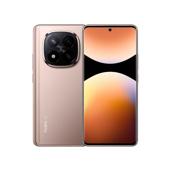 Смартфон Xiaomi Redmi Note 14 Pro+ 5G 12/512GB Sand Gold | магазин Apple Grokholsky.com — Фото 1
