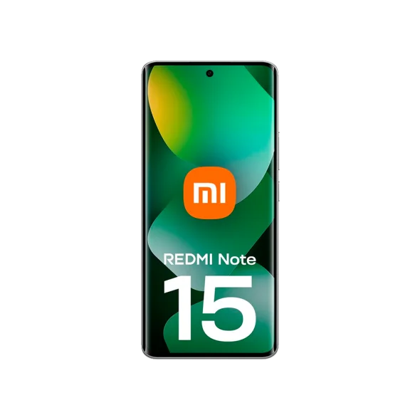 Смартфон Xiaomi Redmi Note 15 4G 8/256GB Forest Green | магазин Apple Grokholsky.com — Фото 1