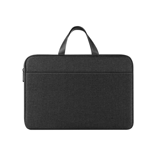 Сумка для ноутбука Dux Ducis Horizontal Sleeve 13-14 Black/чорний | магазин Apple Grokholsky.com — Фото 1