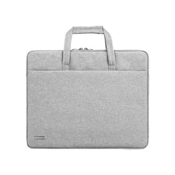 Сумка для ноутбука Proove Iris 13.6-14.2 Grey/сірий | магазин Apple Grokholsky.com — Фото 1