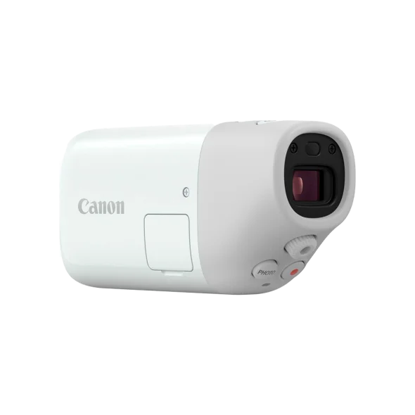 Ультра-Компактный фотоаппарат Canon PowerShot Zoom White kit (4838C014) | магазин Apple Grokholsky.com — Фото 2