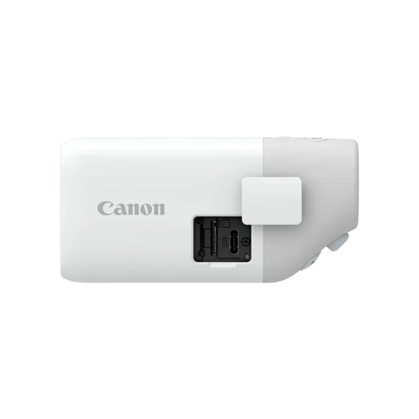 Ультра-Компактный фотоаппарат Canon PowerShot Zoom White kit (4838C014) | магазин Apple Grokholsky.com — Фото 3