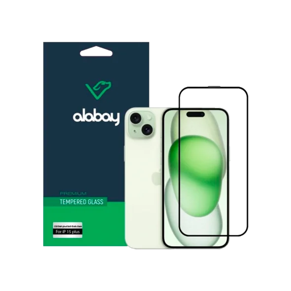 Защитное стекло iPhone 14ProMax15/16 Plus Alabay | магазин Apple Grokholsky.com — Фото 1
