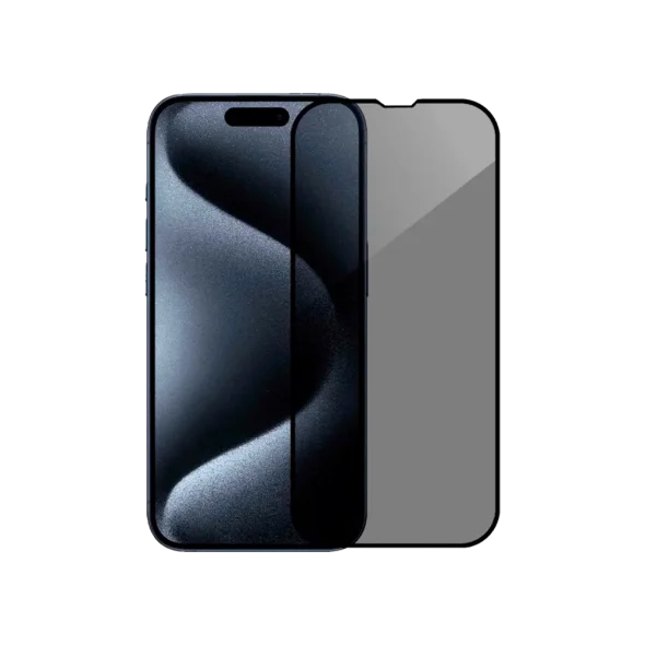 Защитное стекло iPhone 17 Air Monblan Privacy | магазин Apple Grokholsky.com — Фото 1