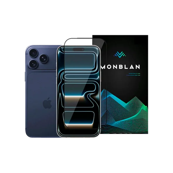 Защитное стекло iPhone 17 Pro Monblan | магазин Apple Grokholsky.com — Фото 1