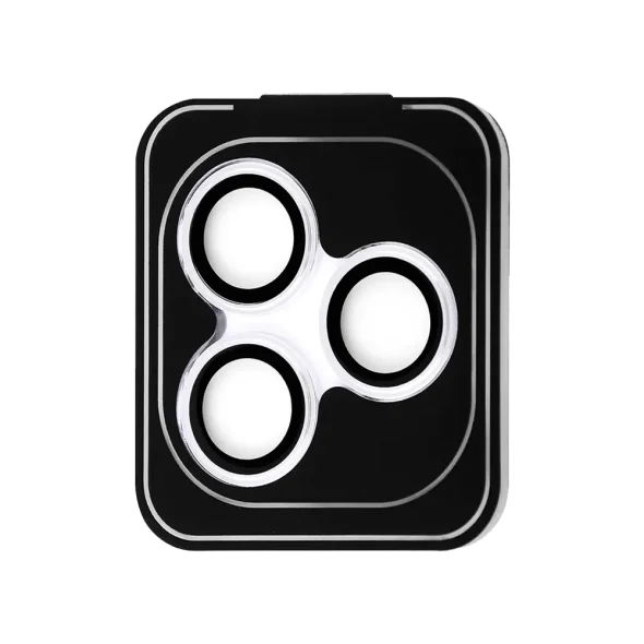Захист камери iPhone 17 Pro/17 Pro max ACHILLES (Silver) | магазин Apple Grokholsky.com — Фото 1