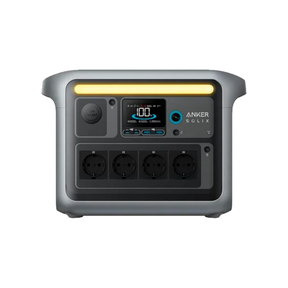 Зарядная станция Anker SOLIX C1000X (A1761311) | магазин Apple Grokholsky.com — Фото 1