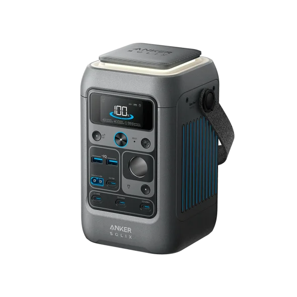 Зарядна станція Anker Solix C300 DC (A17260Z1, A1728311) | магазин Apple Grokholsky.com — Фото 2