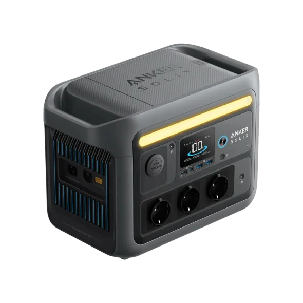 Зарядная станция Anker Solix C800 Plus (A1754) | магазин Apple Grokholsky.com — Фото 2