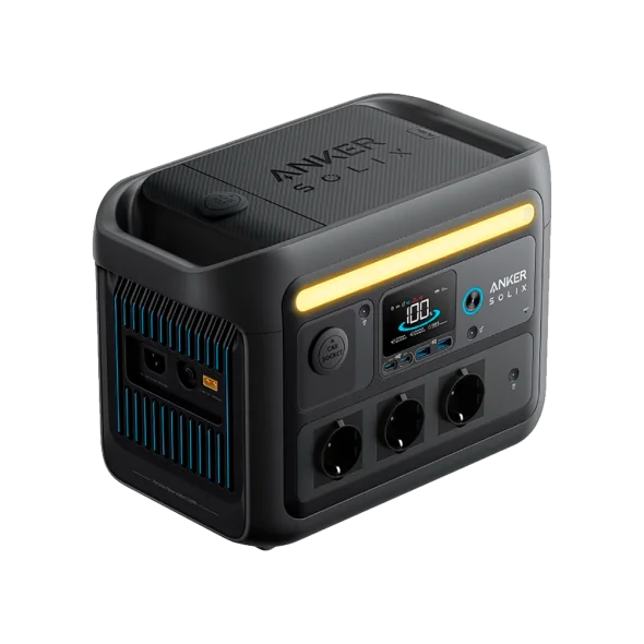 Зарядна станція Anker Solix C800X (A1755) | магазин Apple Grokholsky.com — Фото 3