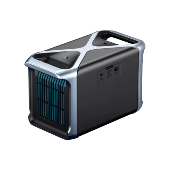 Зарядна станція Anker Solix F1200 | магазин Apple Grokholsky.com — Фото 3