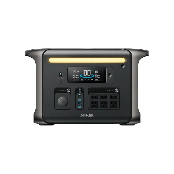 Зарядна станція Anker Solix F1500 (A1772311) | магазин Apple Grokholsky.com — Фото 1