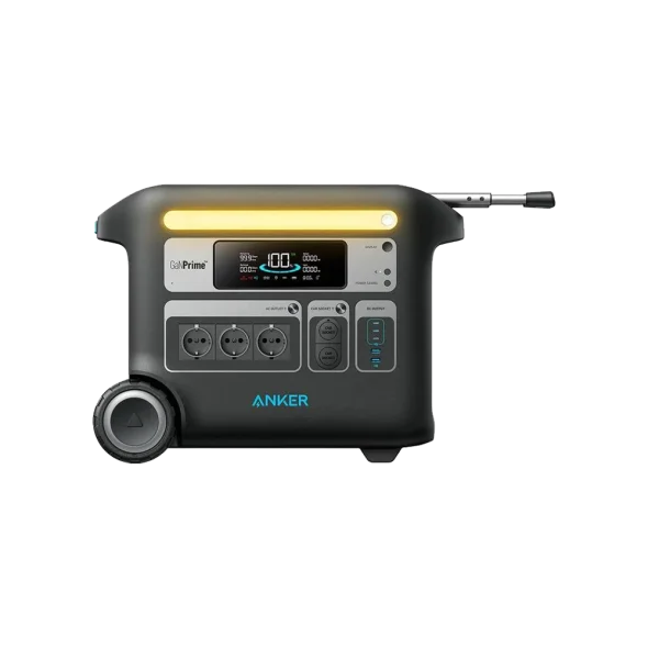 Зарядная станция Anker SOLIX F2000 (A1780311) | магазин Apple Grokholsky.com — Фото 1