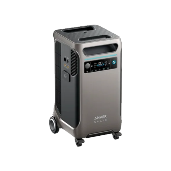 Зарядная станция Anker Solix F3800 (A1790311) | магазин Apple Grokholsky.com — Фото 1