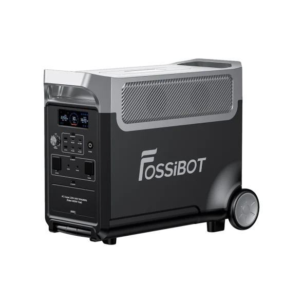 Зарядна станція Fossibot F3600 (FSB-F3600) | магазин Apple Grokholsky.com — Фото 1