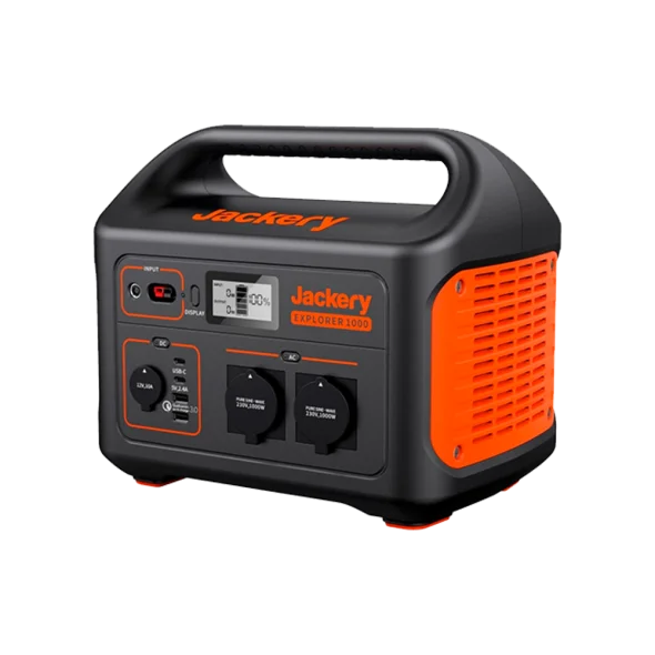 Зарядная станция Jackery Explorer 1000EU (PB930982) | магазин Apple Grokholsky.com — Фото 2