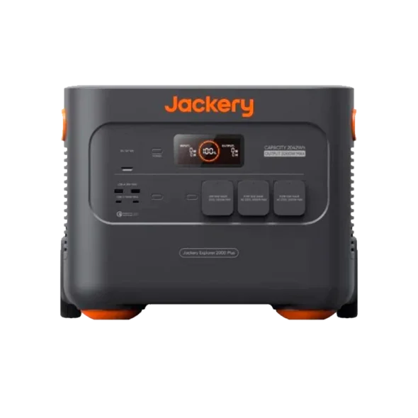 Зарядна станція Jackery Explorer 2000 Plus (21-0001-000037) | магазин Apple Grokholsky.com — Фото 1