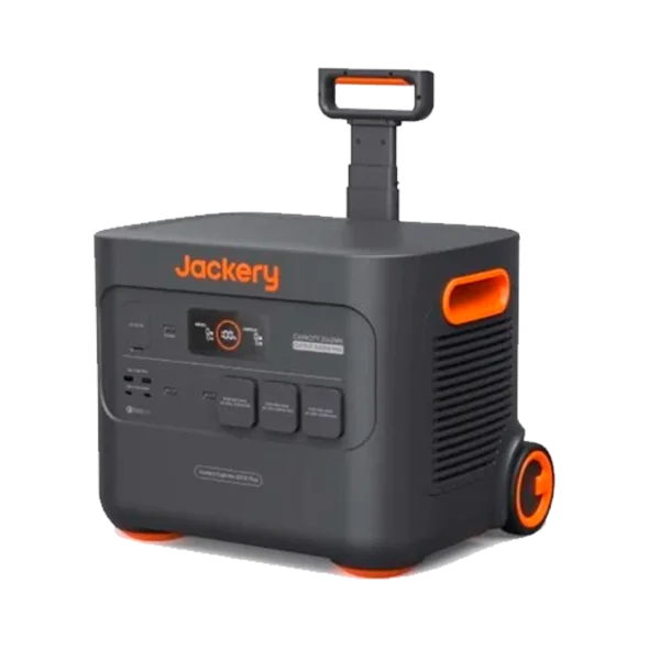 Зарядна станція Jackery Explorer 2000 Plus (21-0001-000037) | магазин Apple Grokholsky.com — Фото 2