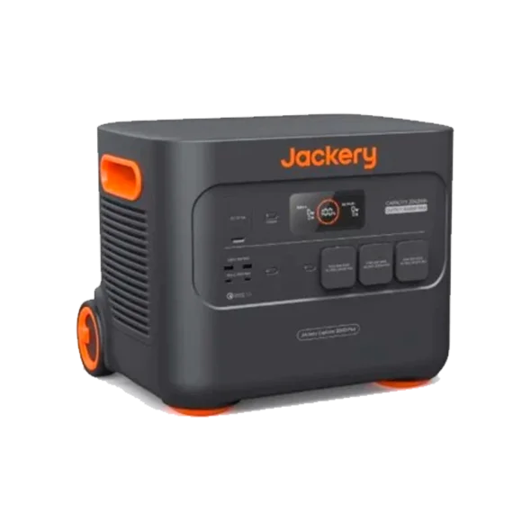Зарядна станція Jackery Explorer 2000 Plus (21-0001-000037) | магазин Apple Grokholsky.com — Фото 3
