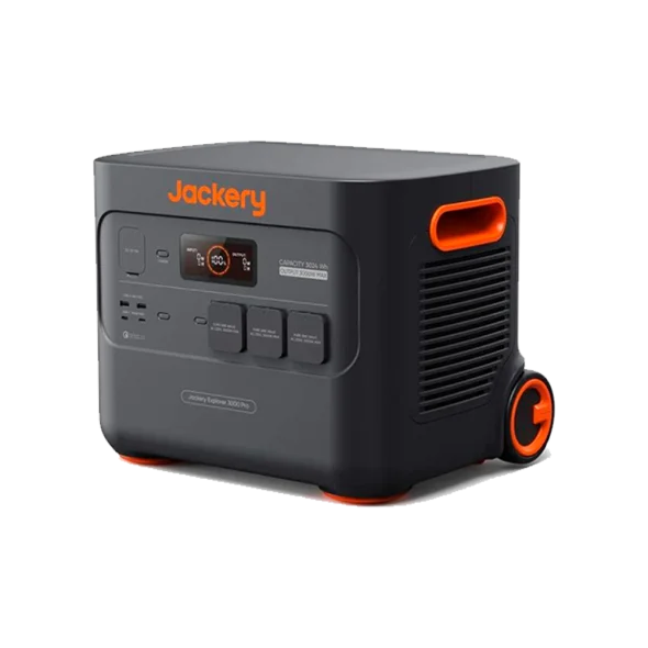 Зарядна станція Jackery Explorer 3000 Pro (70-3000-EUOR01) | магазин Apple Grokholsky.com — Фото 2