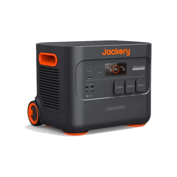 Зарядна станція Jackery Explorer 3000 Pro (70-3000-EUOR01) | магазин Apple Grokholsky.com — Фото 3