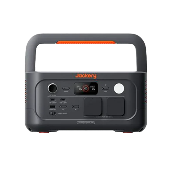 Зарядна станція Jackery Explorer 500 V2 (21-0001-000275) | магазин Apple Grokholsky.com — Фото 1