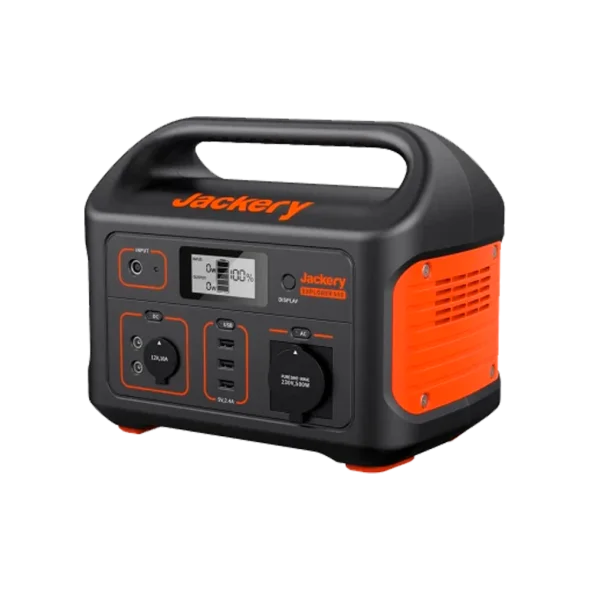 Зарядна станція Jackery Explorer 500EU (PB930975) | магазин Apple Grokholsky.com — Фото 2