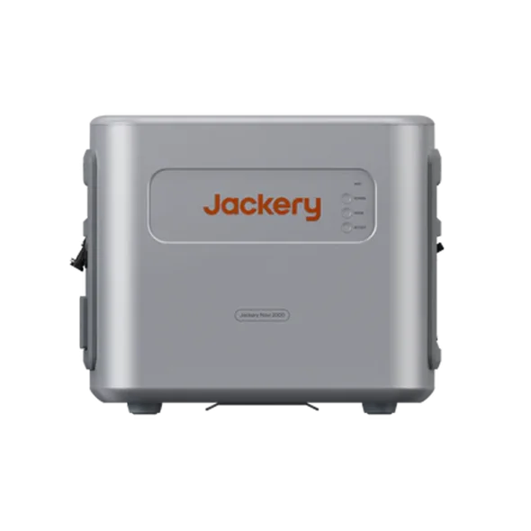 Зарядна станція Jackery NAVI 2000 (21-0001-000279) | магазин Apple Grokholsky.com — Фото 1
