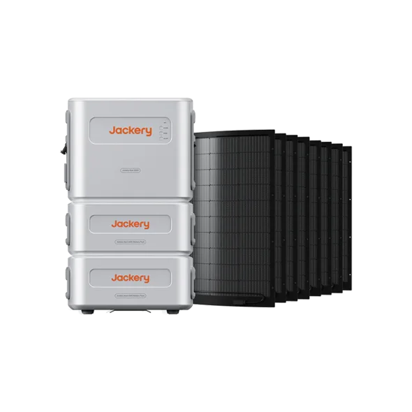 Зарядна станція Jackery NAVI 2000 (21-0001-000279) | магазин Apple Grokholsky.com — Фото 3