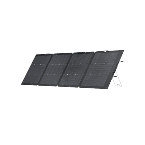 Зарядний пристрій на сонячній батареї EcoFlow 220W Solar Panel NextGen (EFSOLAR220W-N) | магазин Apple Grokholsky.com — Фото 1