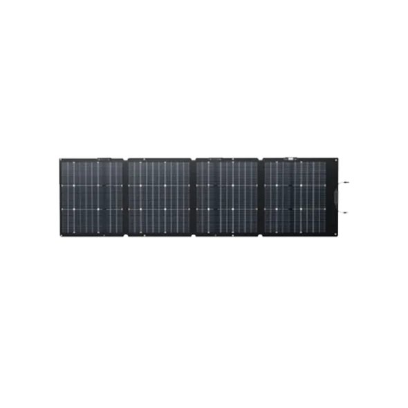 Зарядний пристрій на сонячній батареї EcoFlow 220W Solar Panel NextGen (EFSOLAR220W-N) | магазин Apple Grokholsky.com — Фото 2