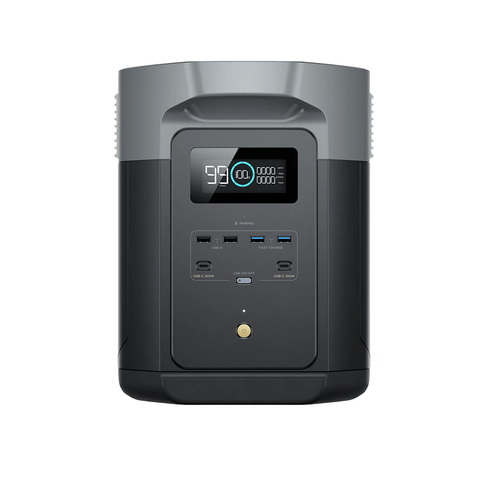 Купити Зарядна станція EcoFlow DELTA 2 Max (EFDELTA2Max-EU) 2400W